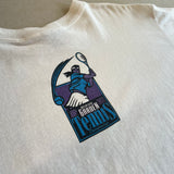 TENNIS GRAPHIC TEE - LARGE