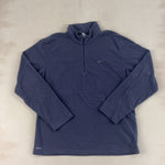 NIKE FIT QUARTER ZIP - X LARGE