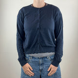 RALPH LAUREN CARDIGAN - LARGE