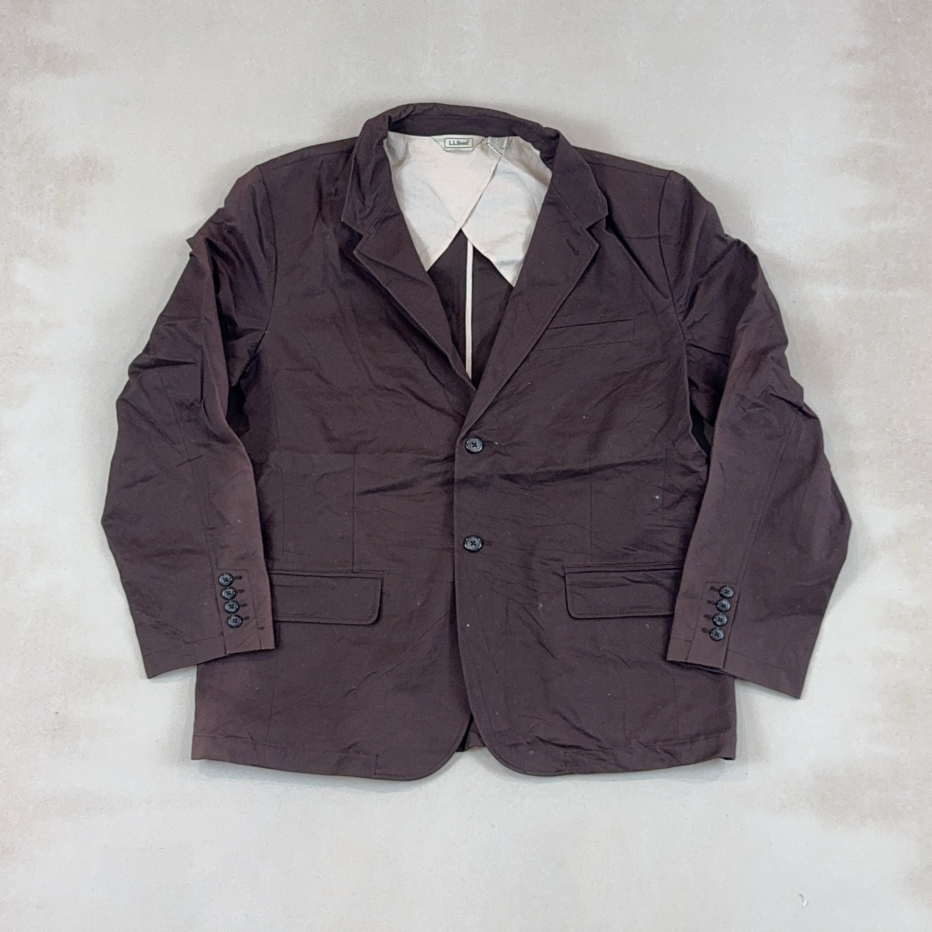 L.L. BEAN JACKET - X LARGE