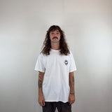 GRAPHIC VINTAGE TEE - LARGE