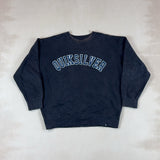 QUICKSILVER CREW - MEDIUM