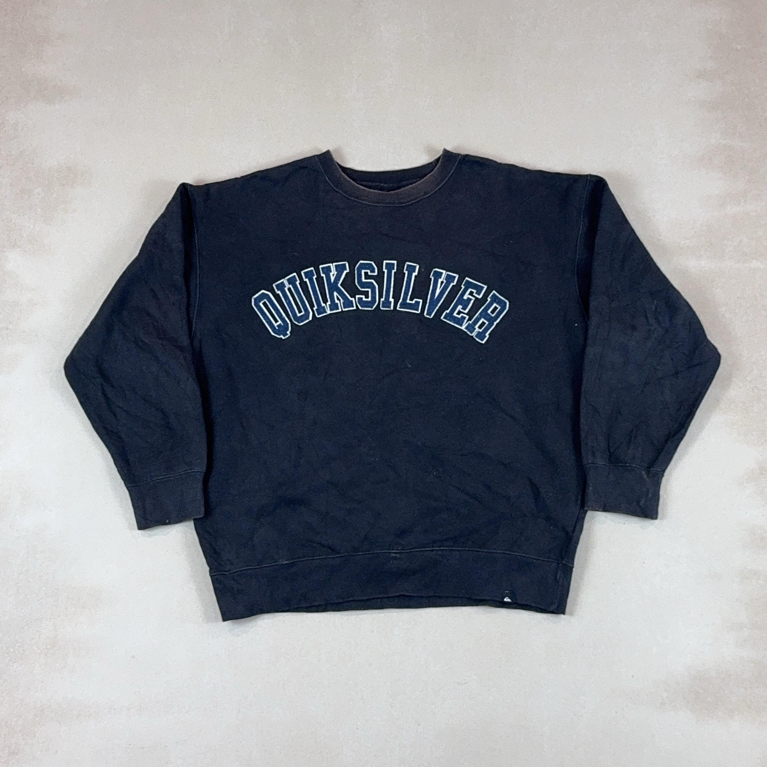 QUICKSILVER CREW - MEDIUM