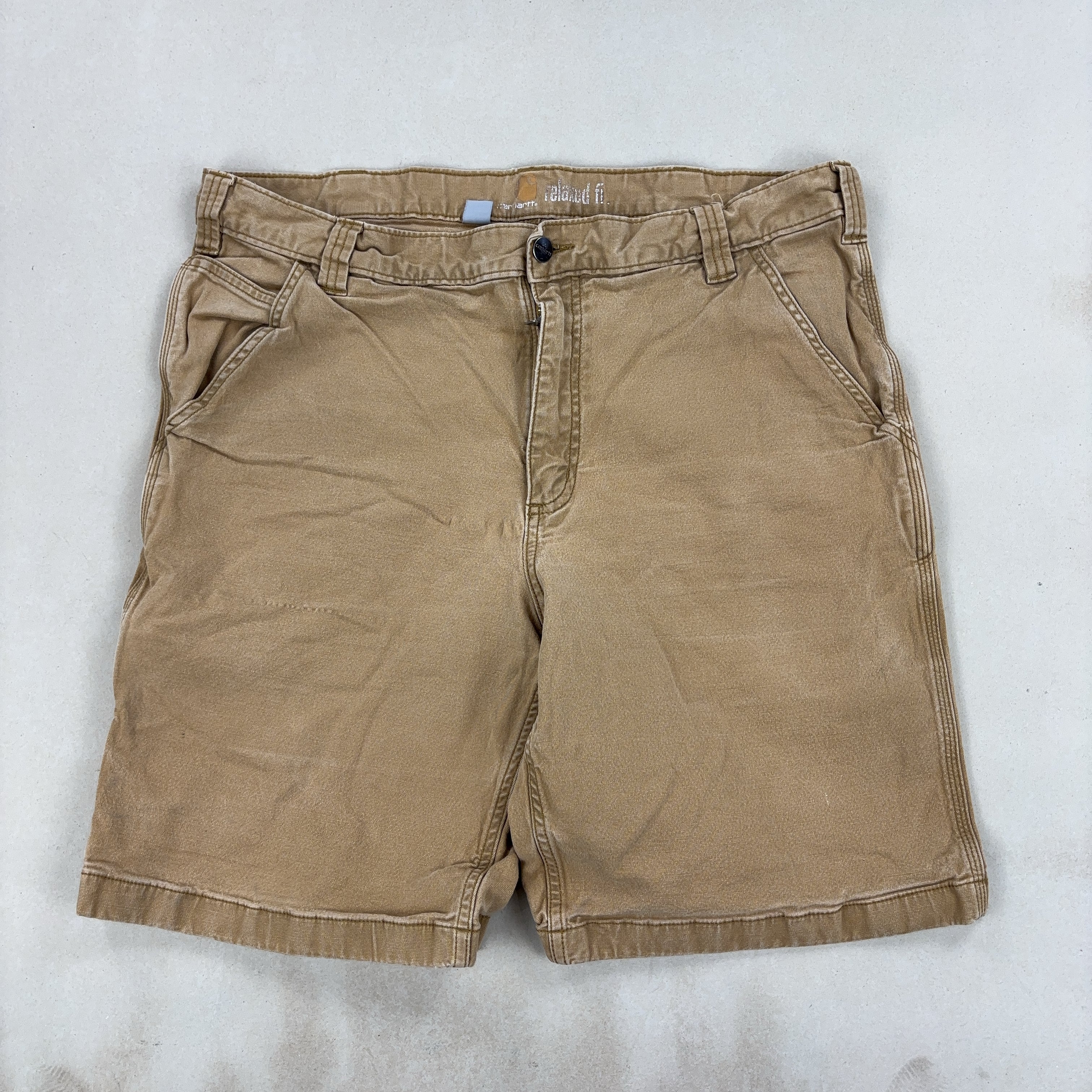 CARHARTT SHORTS - LARGE