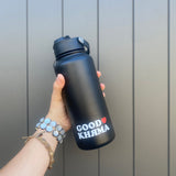 Good Khrma 1LT Drink Bottle