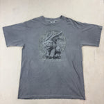 GRAPHIC GOTHIC TEE - X LARGE