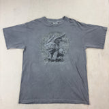 GRAPHIC GOTHIC TEE - X LARGE