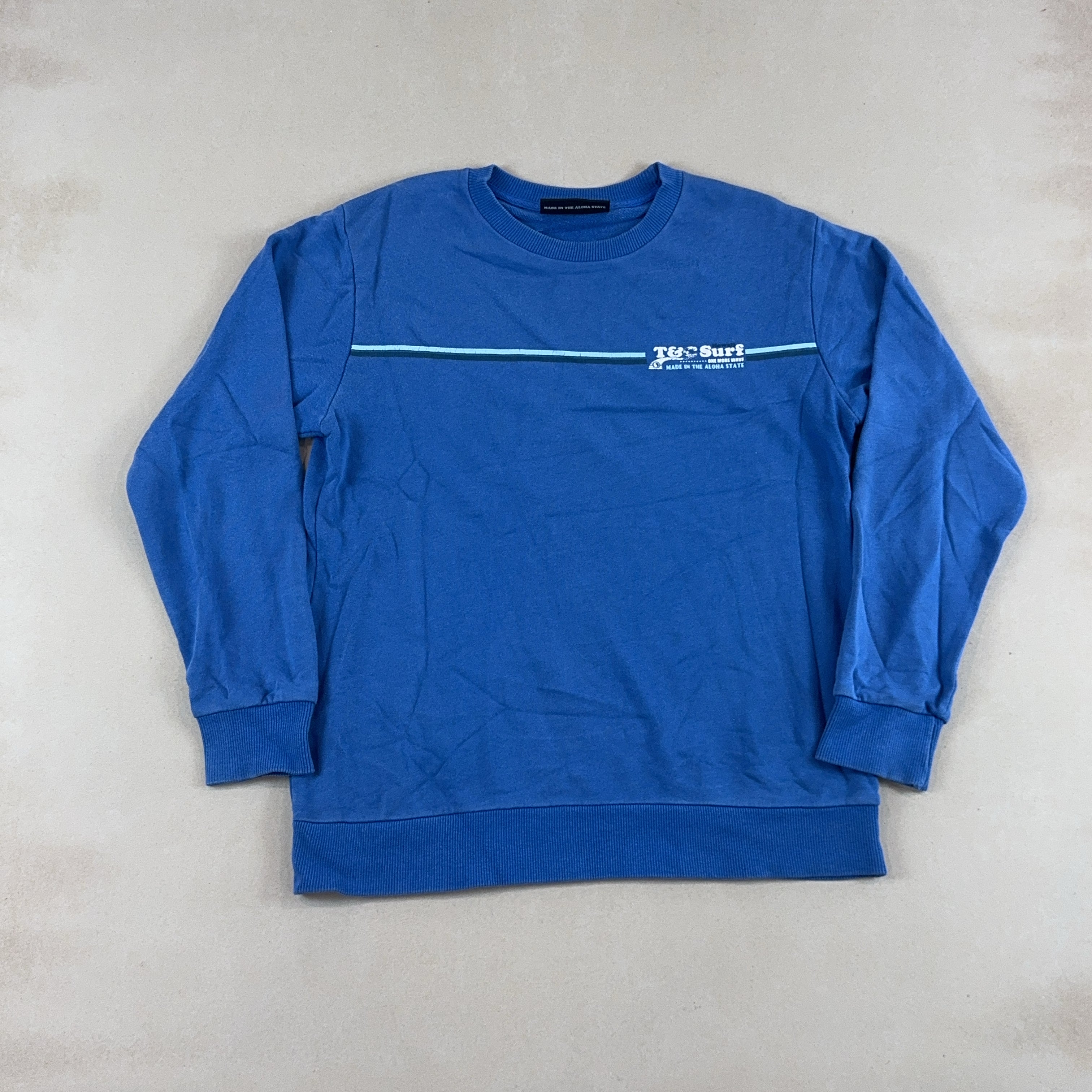 T&C SURF CREW - MEDIUM