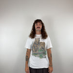 GRIZZLY DISCOVERY CENTRE TEE - MEDIUM