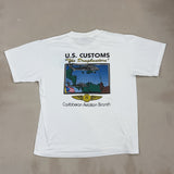 CARIBBEAN AVIATION BRANCH TEE - MEDIUM