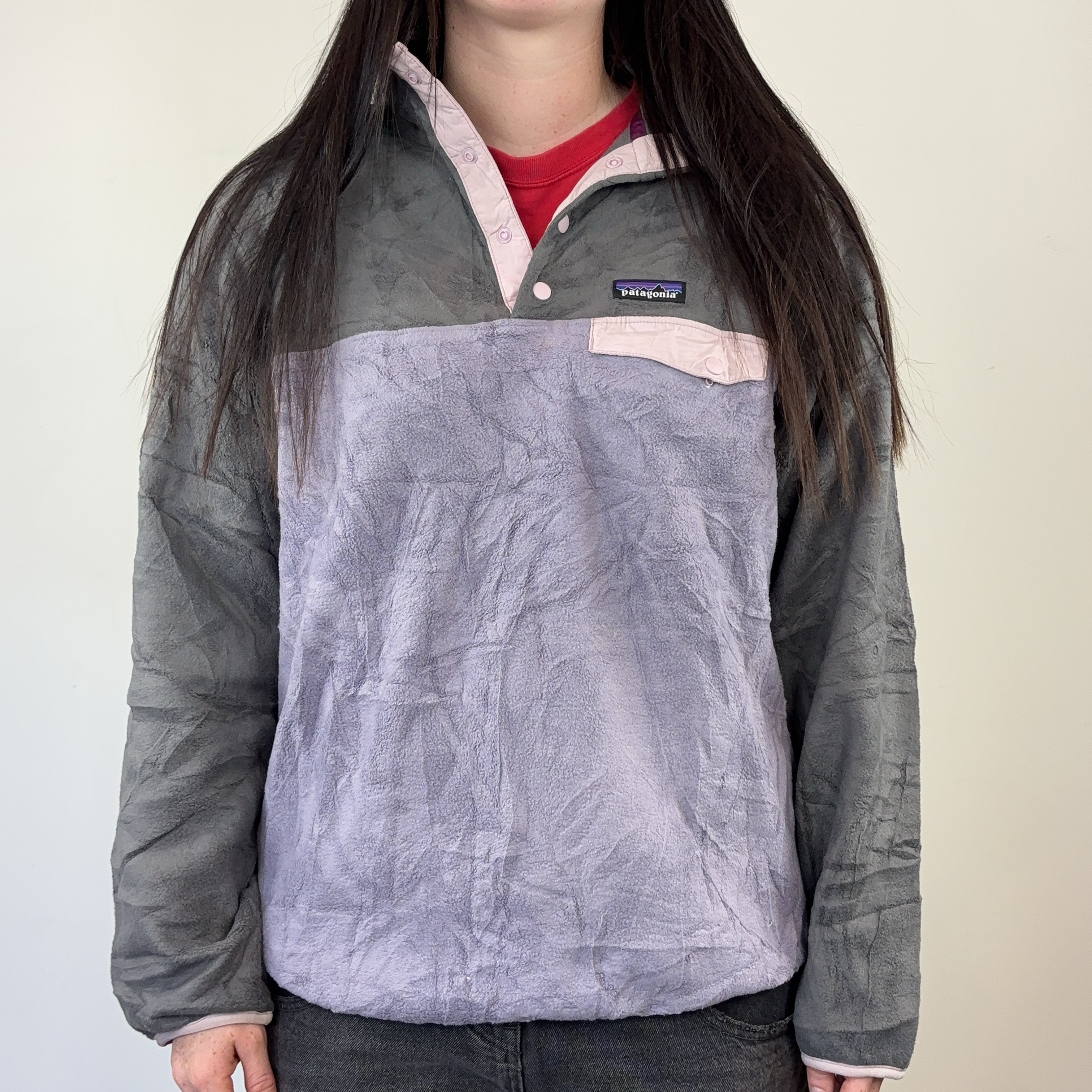PATAGONIA FLEECE - MEDIUM