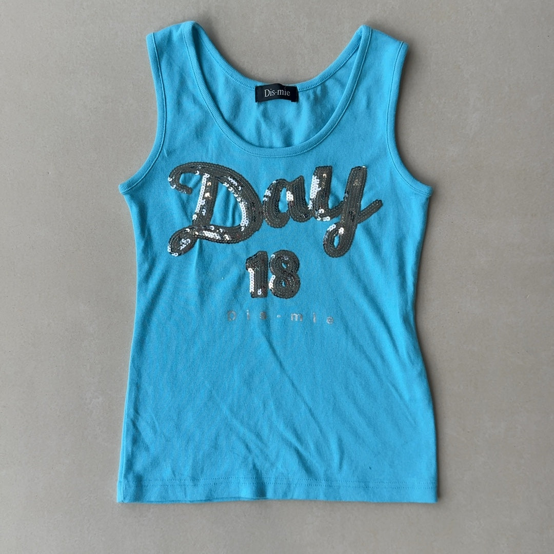 DIS-MIE SINGLET - SMALL