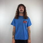 'HAWAIIAN STRENGTH' TEE - MEDIUM