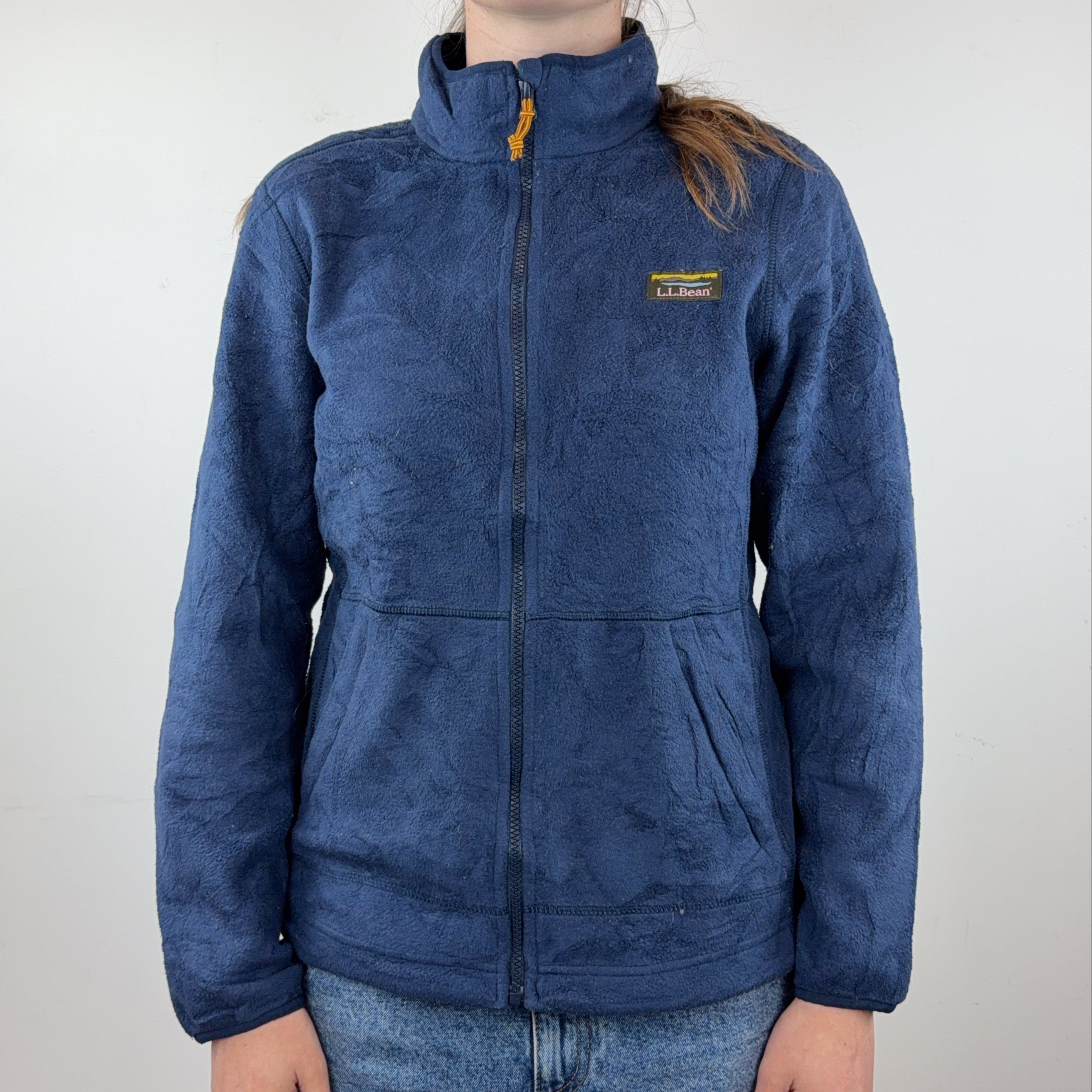 L.L.BEAN FLEECE - MEDIUM