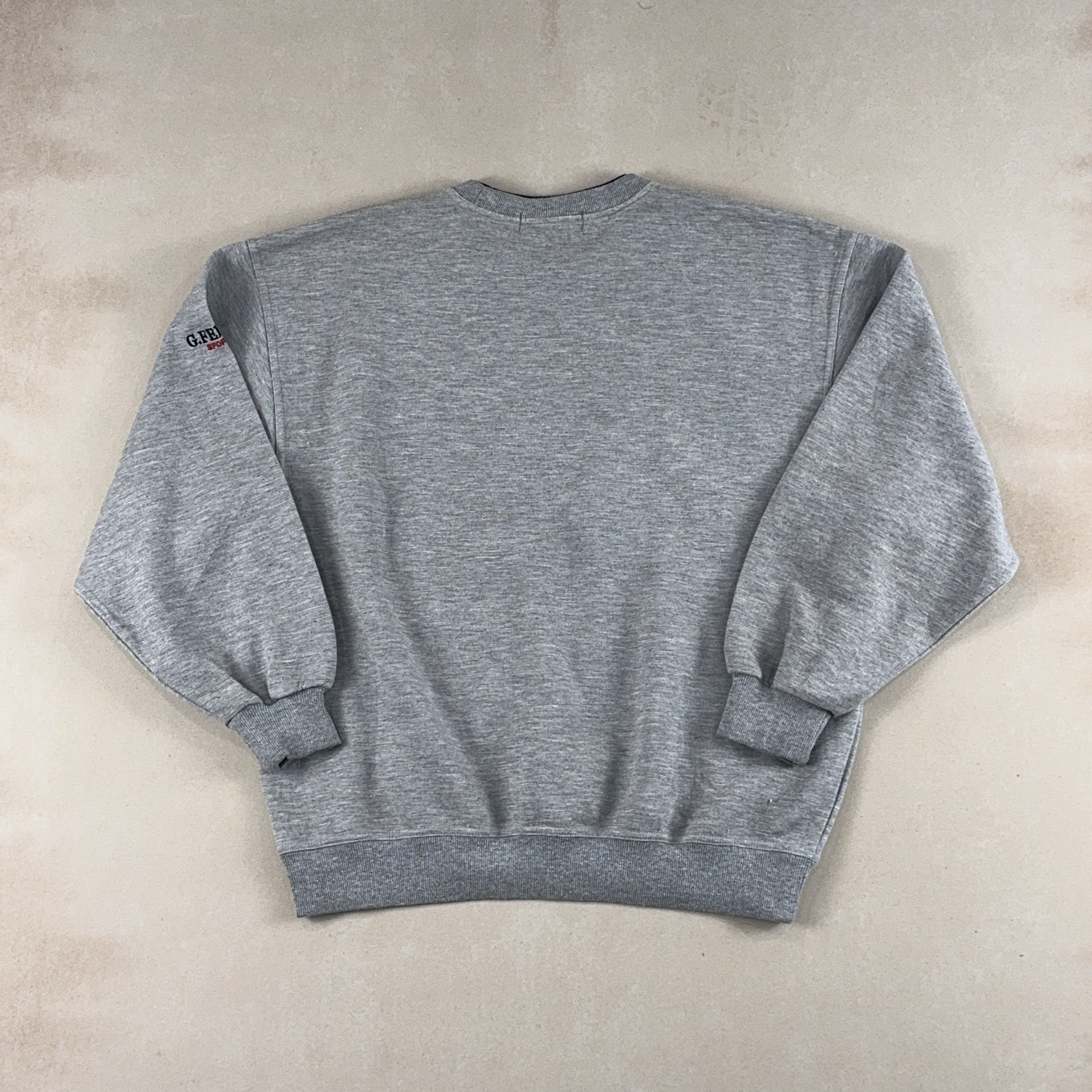 GIORGIO FERRARI CREW - X LARGE