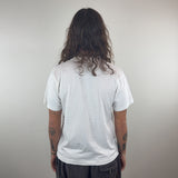 VINTAGE WHITE TEE - SMALL