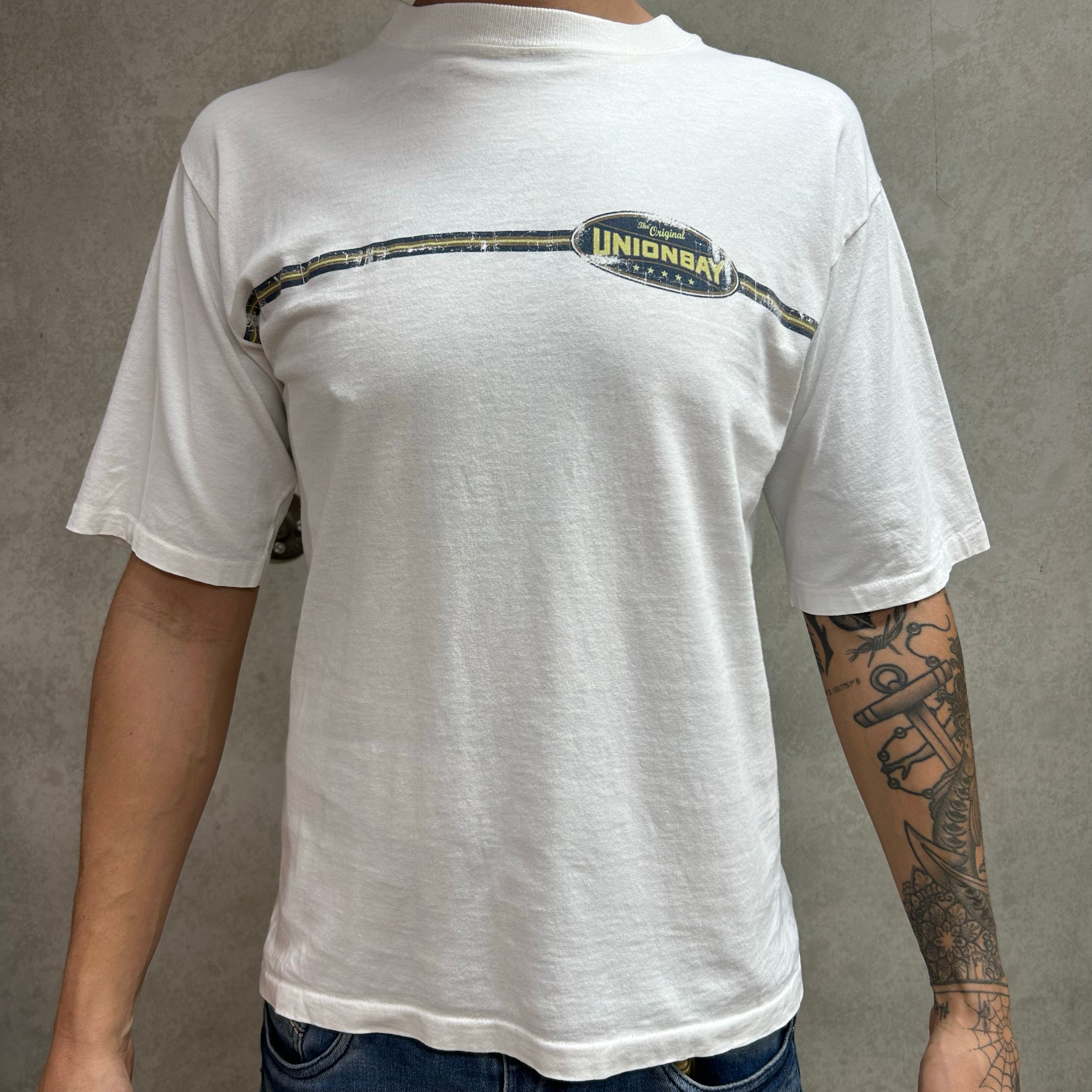 UNIONBAY TEE - SMALL