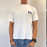 NAUTICA TEE MEDIUM