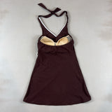 VINTAGE DRESS - MEDIUM
