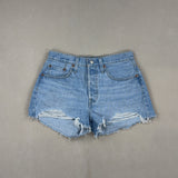 LEVI'S SHORTS - X SMALL