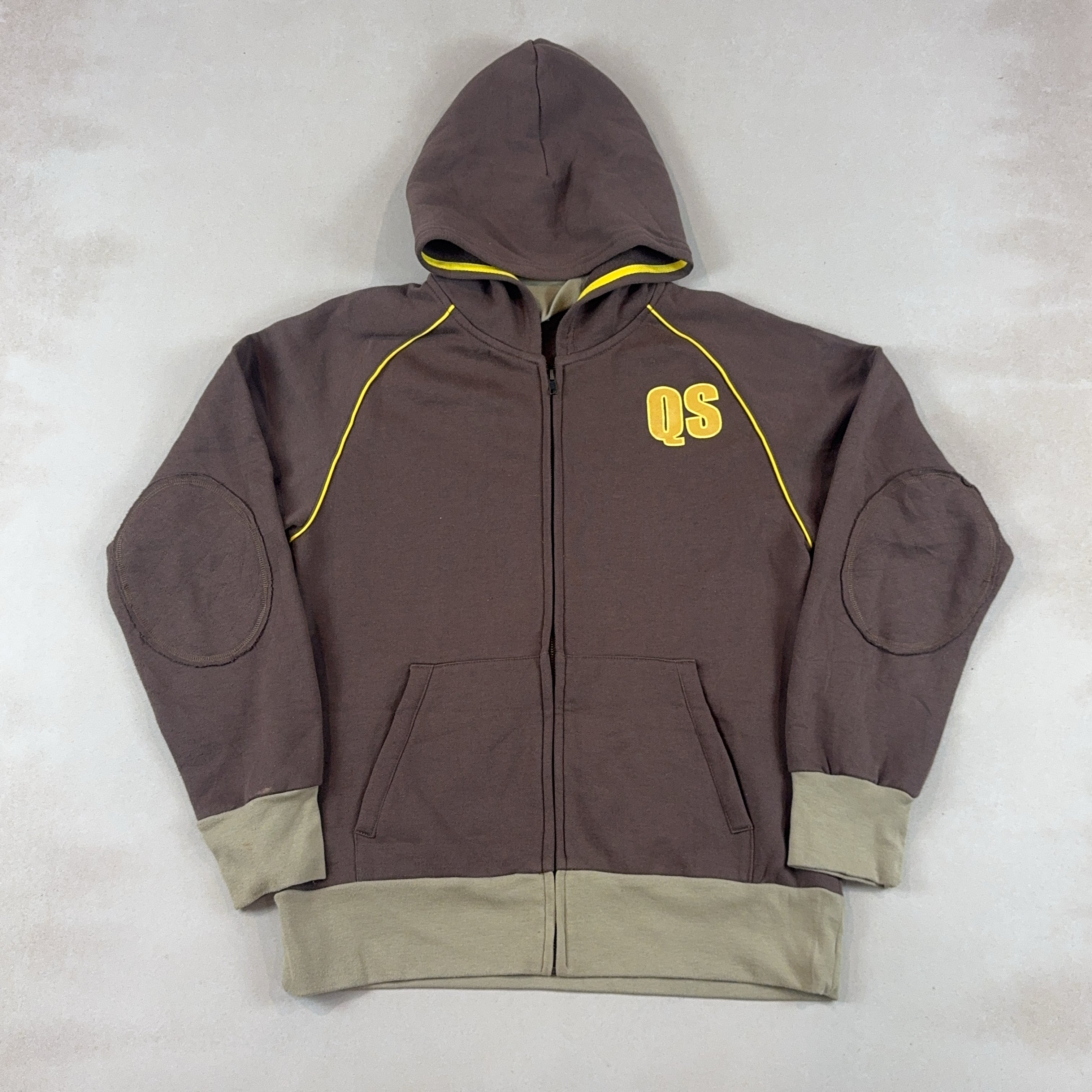 QUICKSILVER JACKET - X LARGE