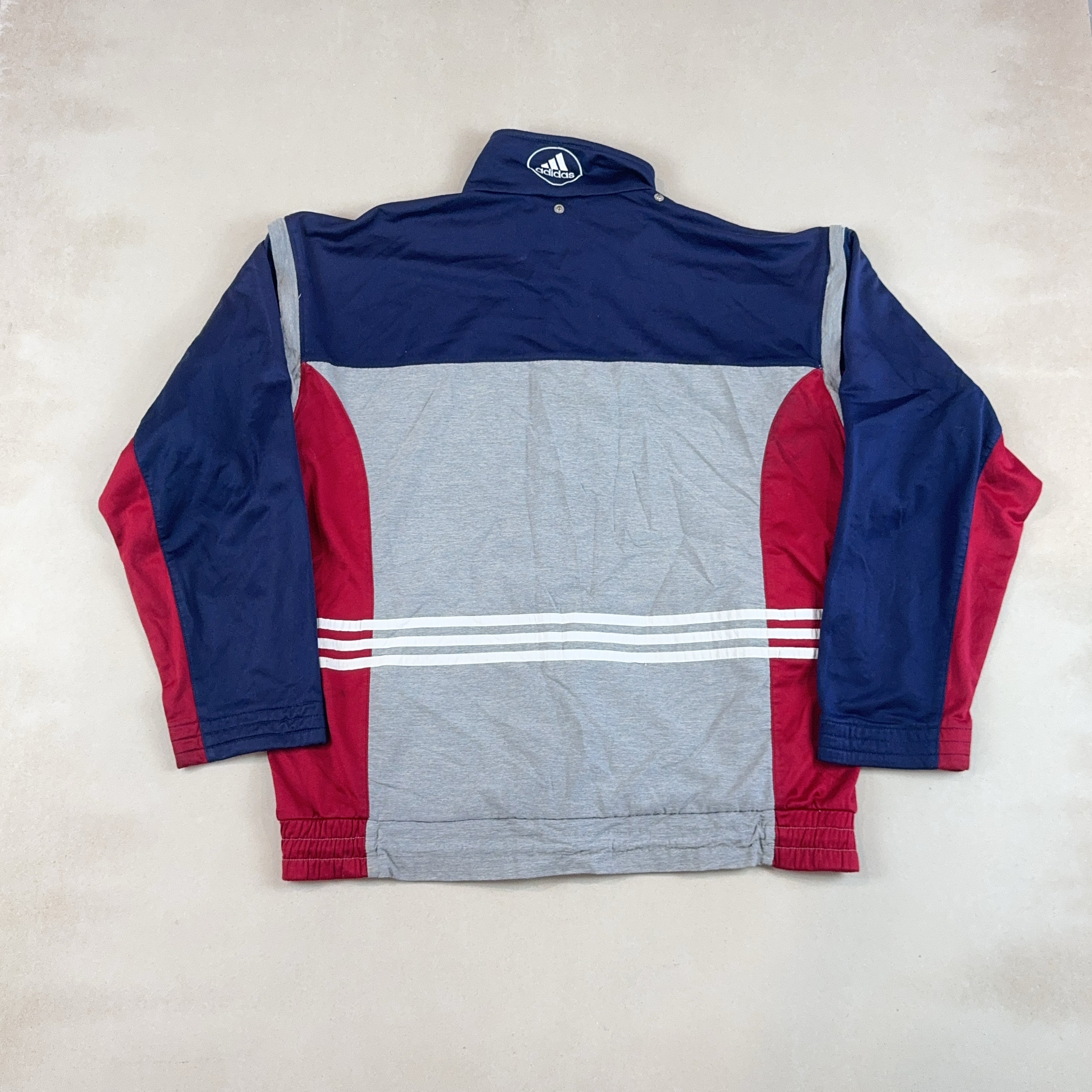 ADIDAS JACKET - LARGE