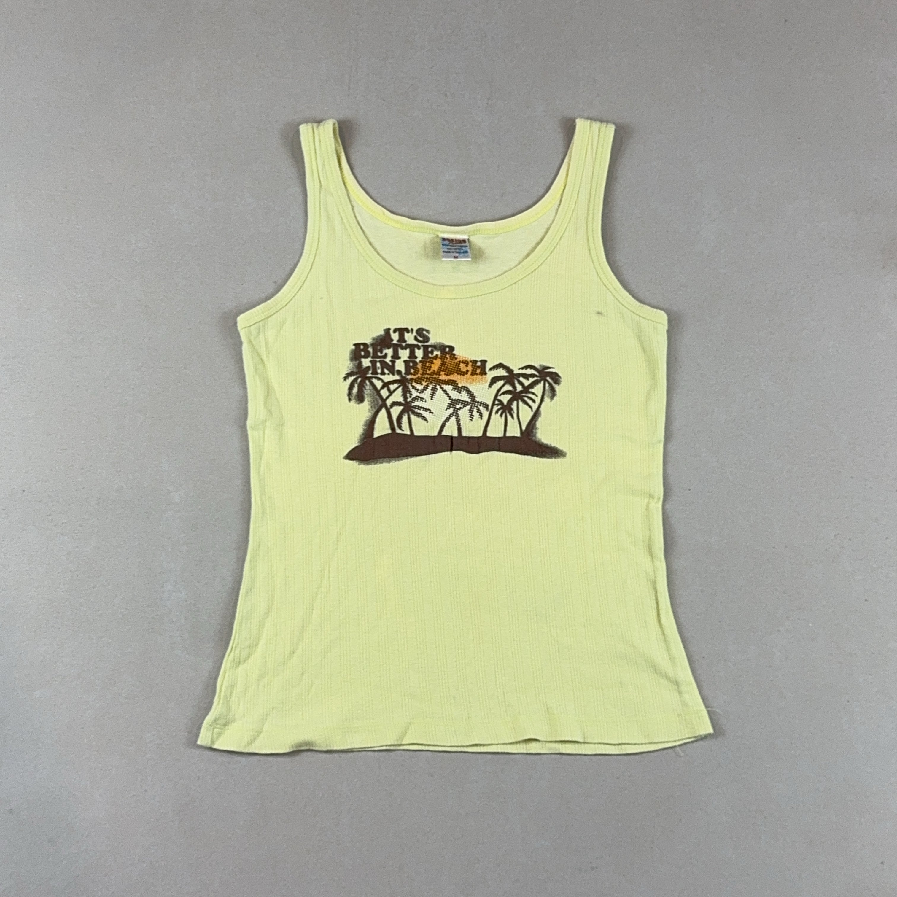 ASSIGN PARADISE SINGLET - MEDIUM