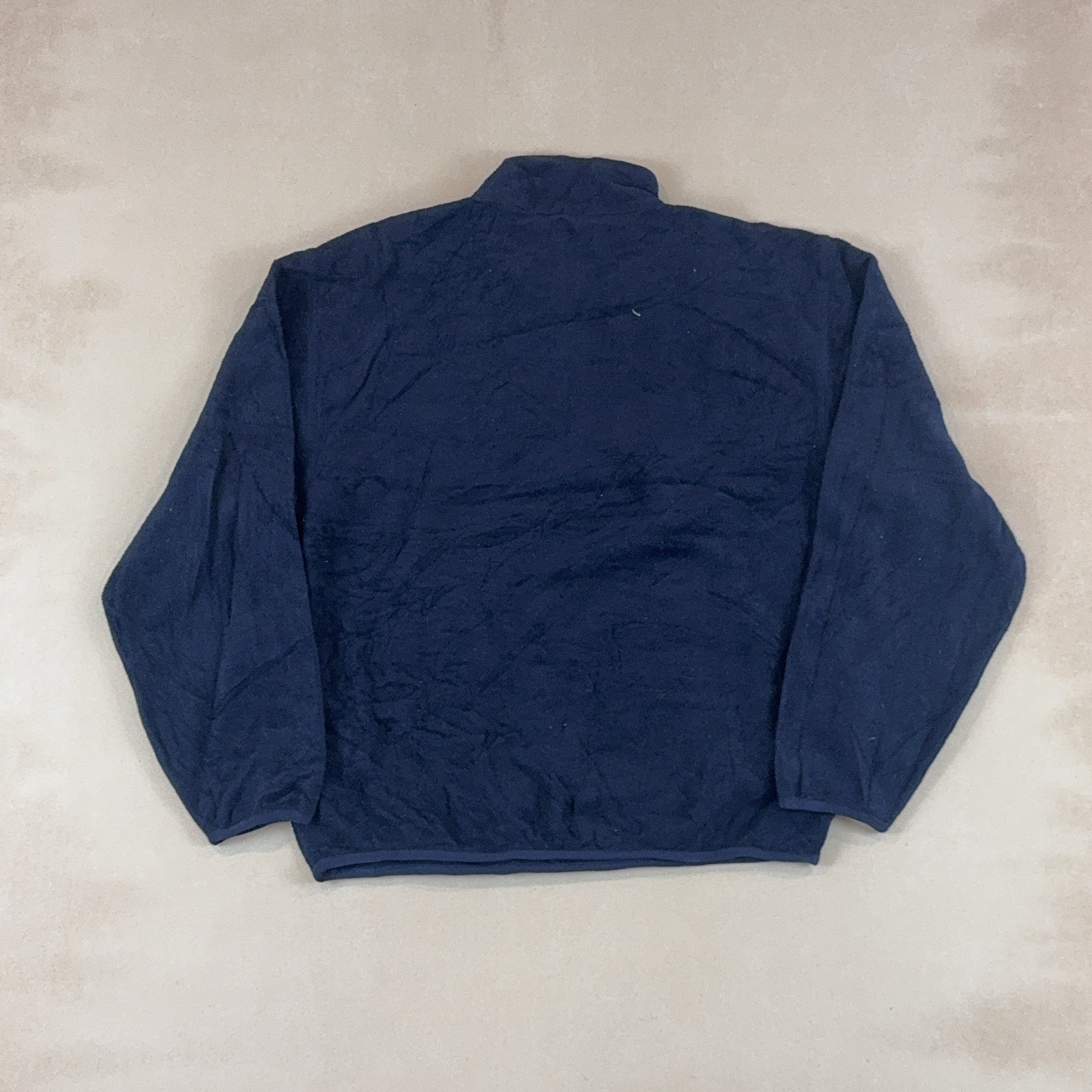 NAUTICA QUARTER ZIP - LARGE