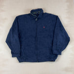 NAUTICA FLEECE - X LARGE