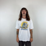 GRAPHIC VINTAGE TEE - X LARGE