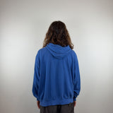 NIKE "DUKE" HOODIE - LARGE