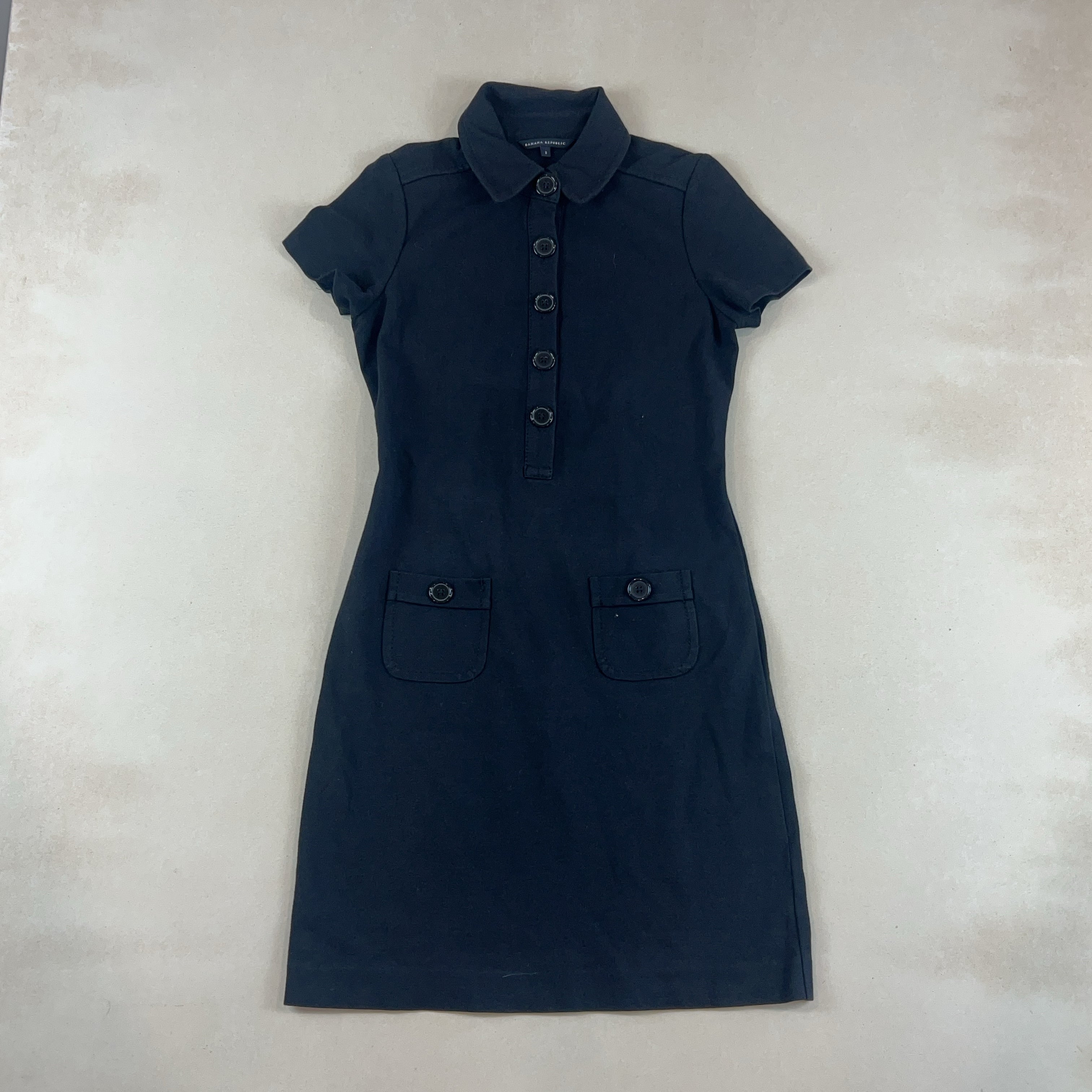 BANANA REPUBLIC DRESS - SMALL