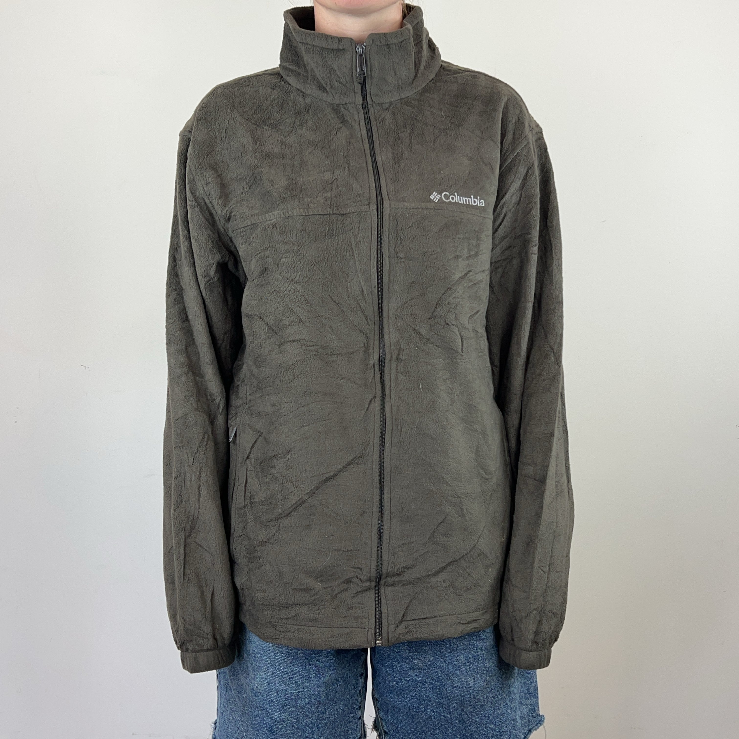 COLUMBIA FLEECE - LARGE