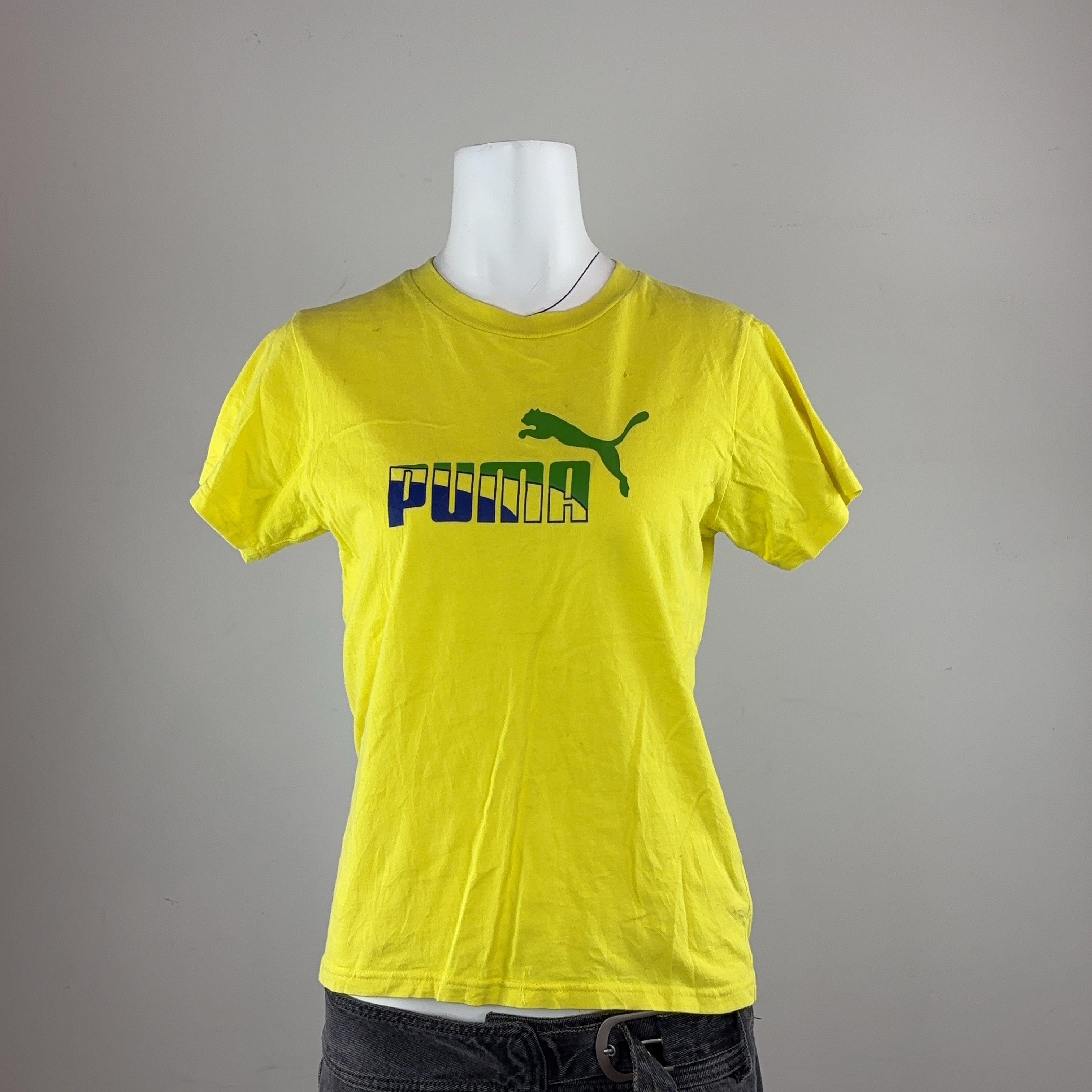 PUMA TEE - MEDIUM