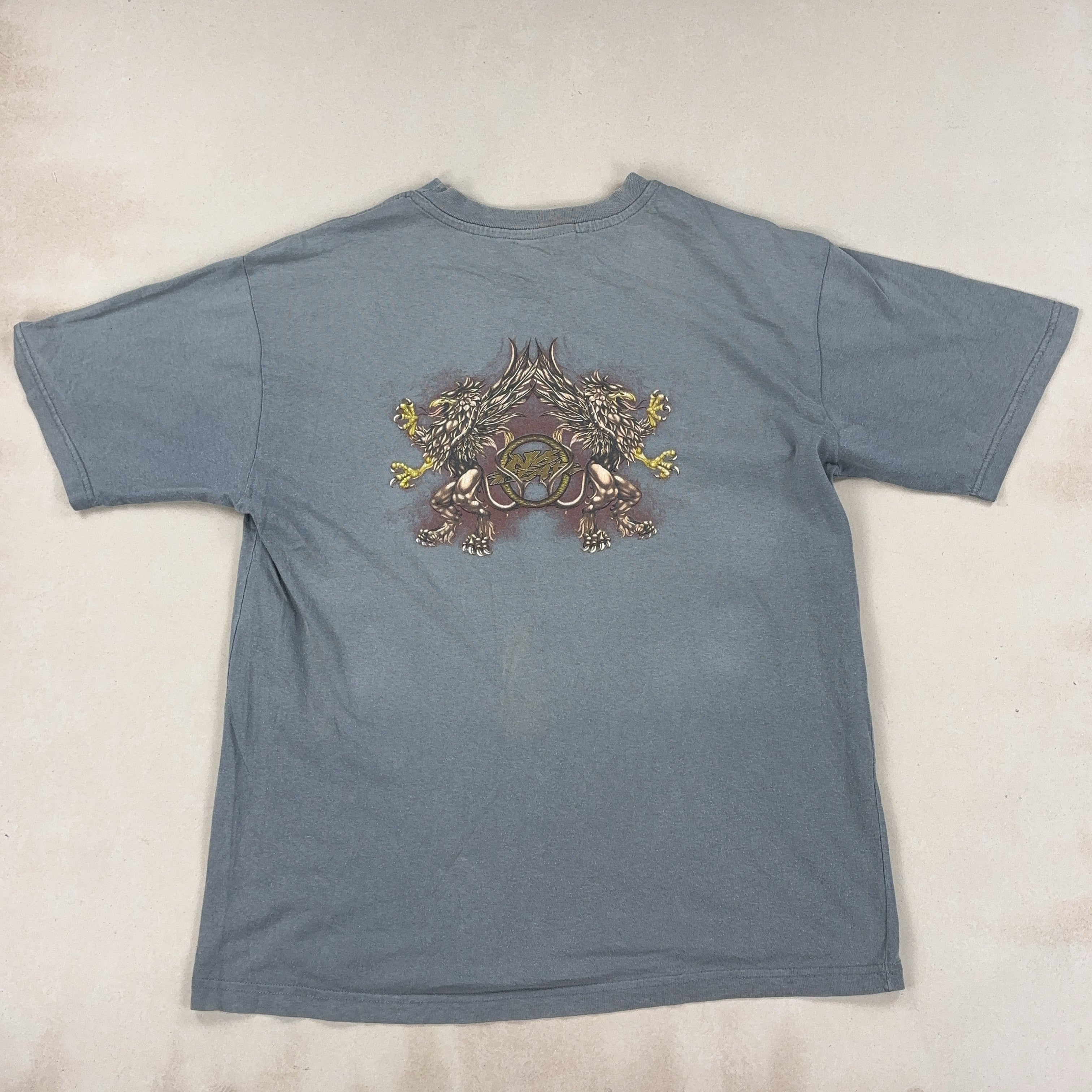 NO FEAR TEE - MEDIUM