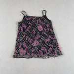 RODES & ROSES TOP - SMALL