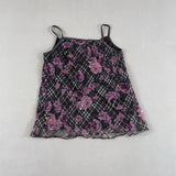RODES & ROSES TOP - SMALL