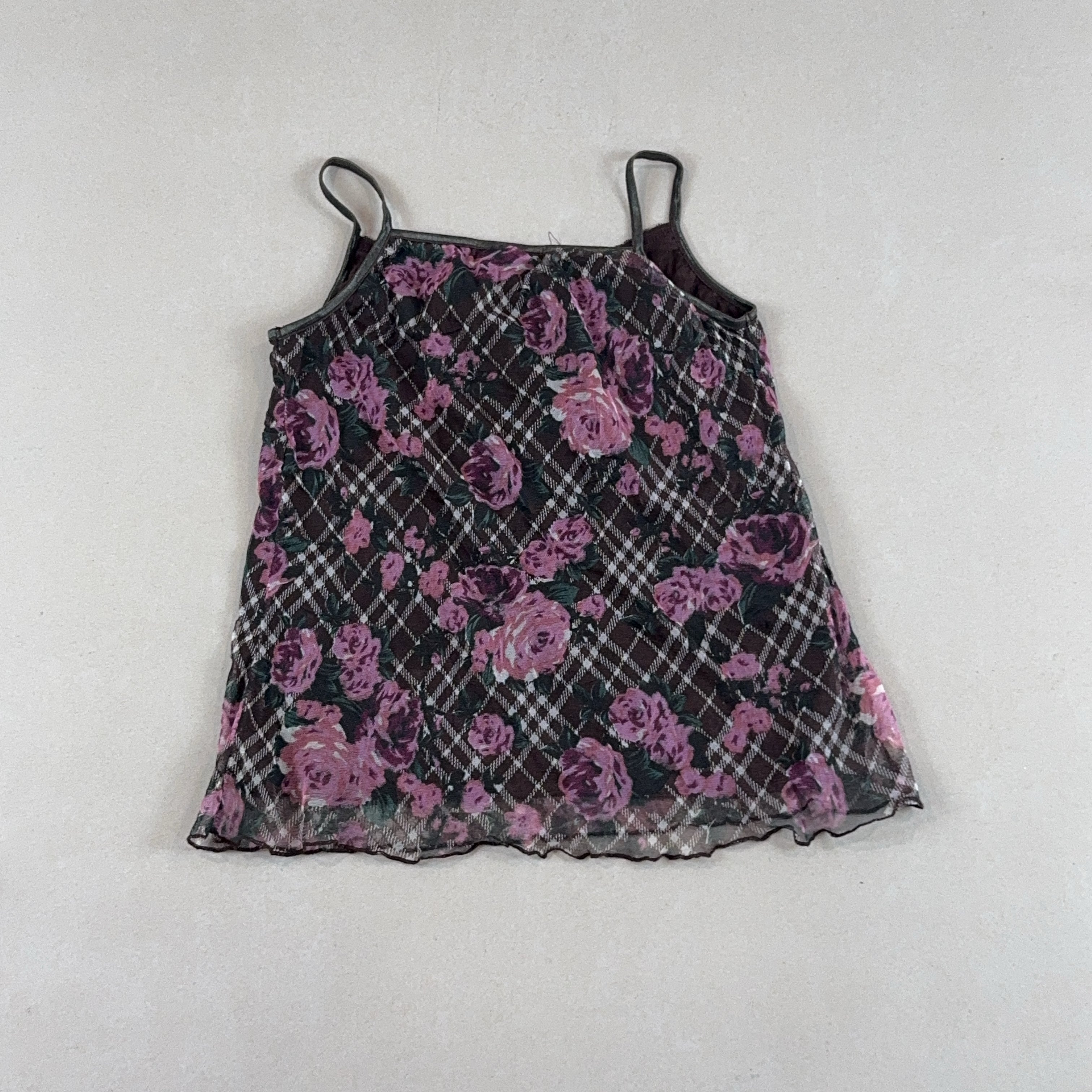 RODES & ROSES TOP - SMALL