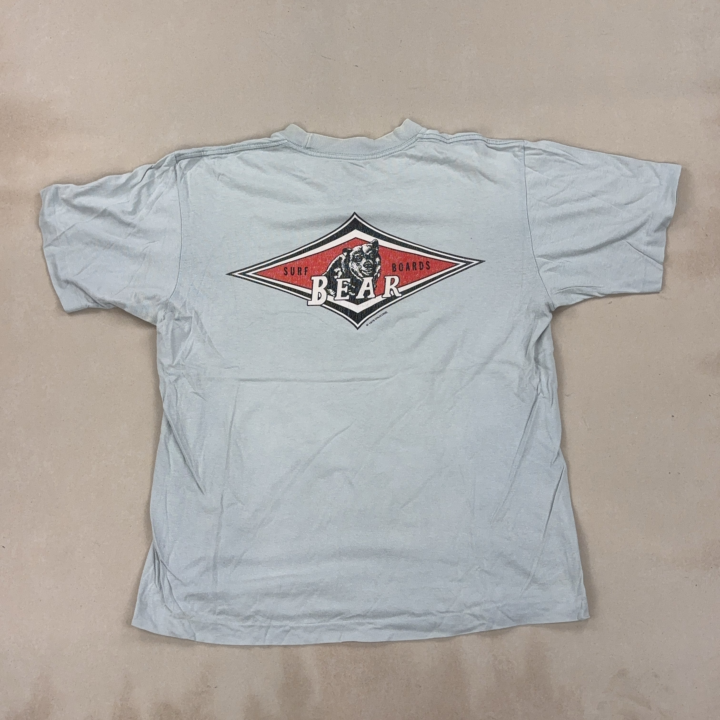 BEAR TEE - MEDIUM