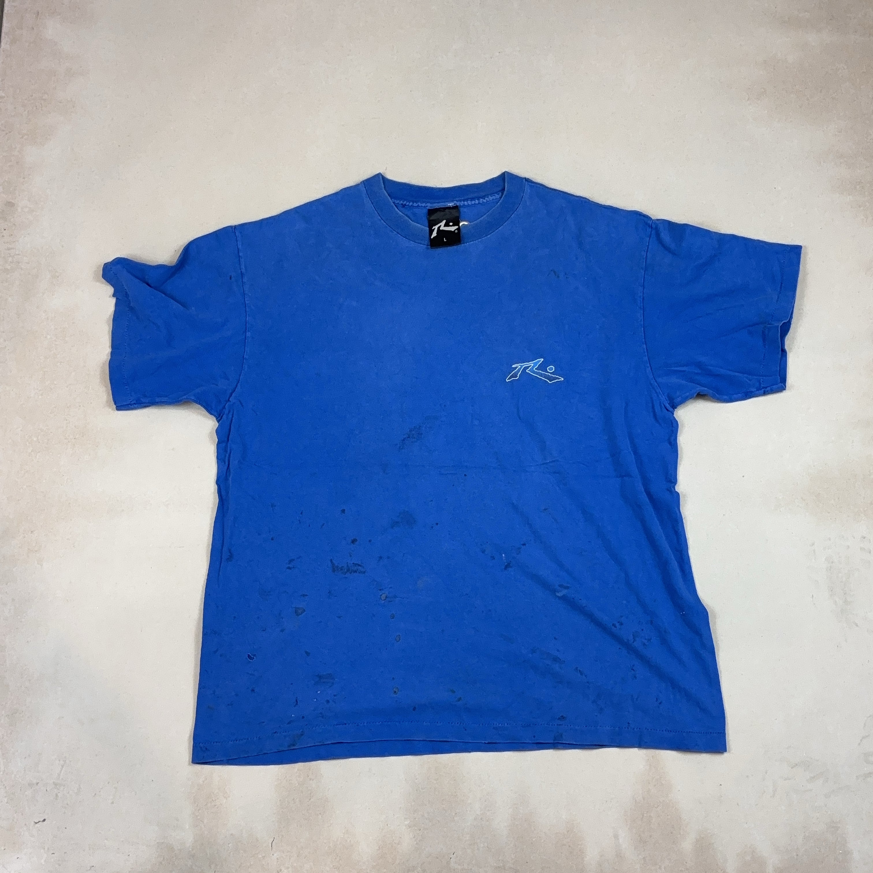 RUSTY TEE - X LARGE
