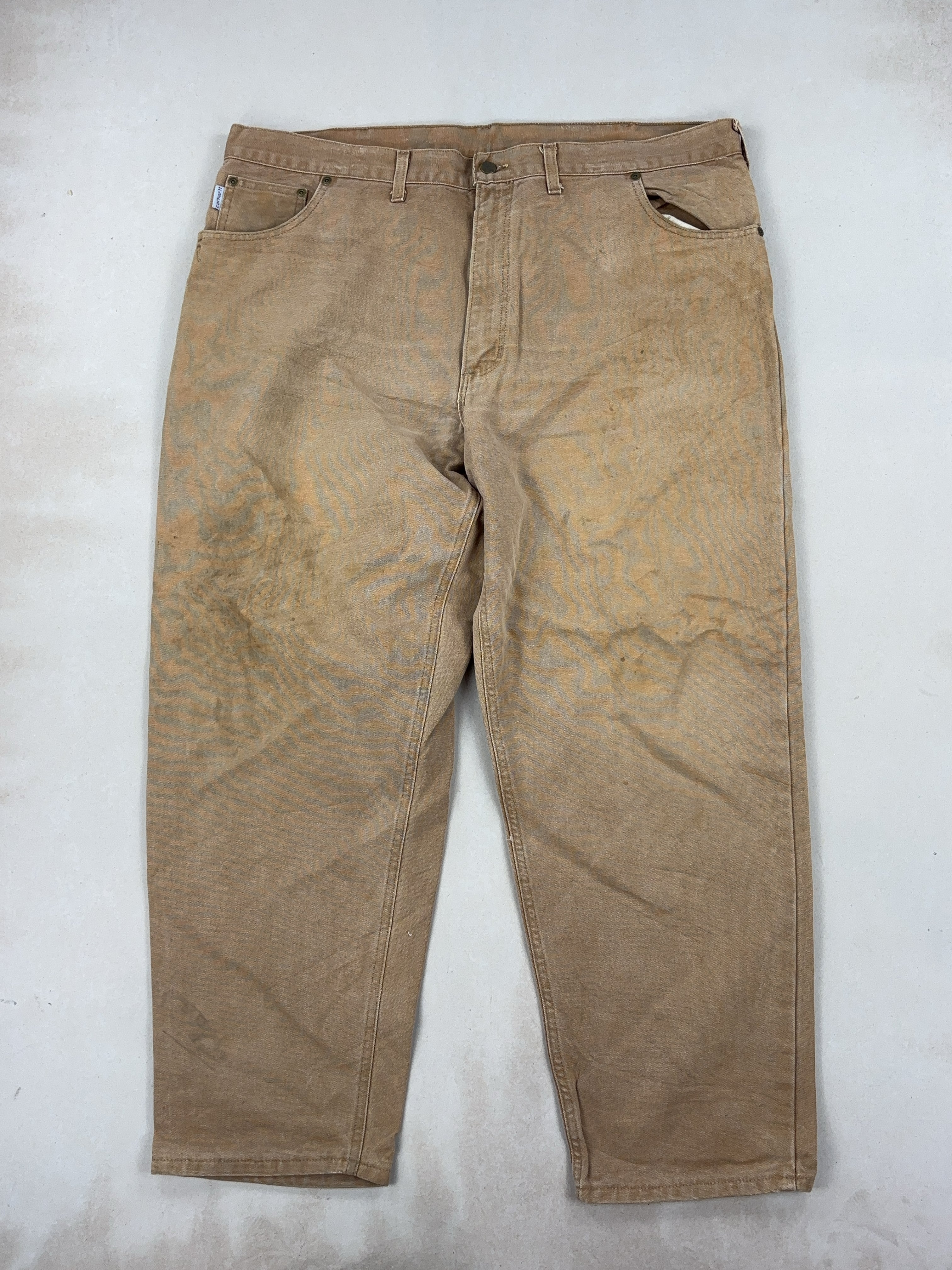 CARHARTT PANTS - 3X LARGE