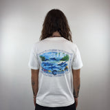 SPEEDO TEE - MEDIUM