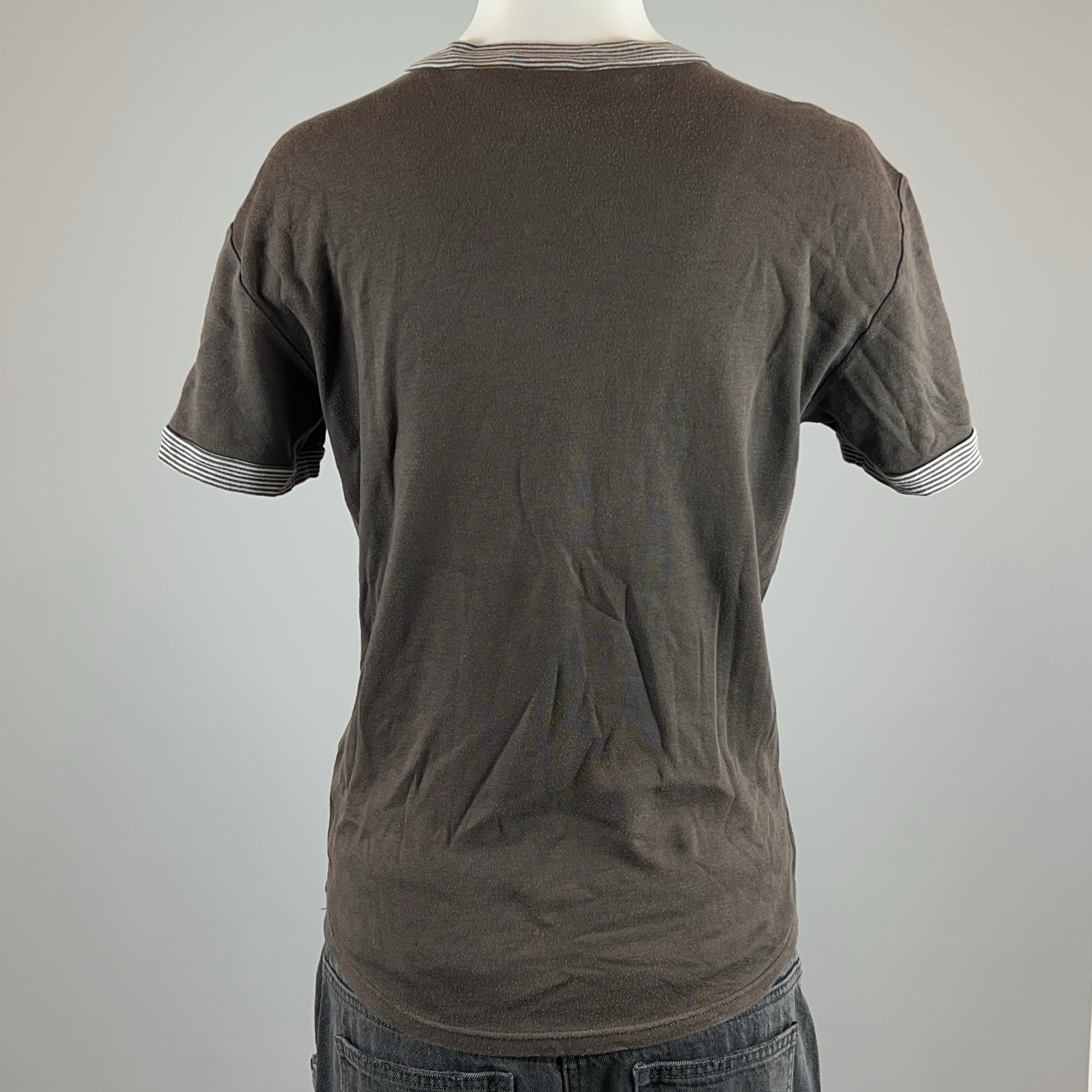 ARMANI EXCHANGE TOP - MEDIUM