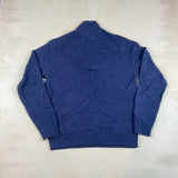 TOMMY HILFIGER QUARTER ZIP - 2X LARGE