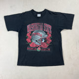 'WASHINGTON STATE COUGARS' TEE - LARGE