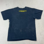 NIKE 'OREGON FOOTBALL' TEE - LARGE