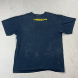 NIKE 'OREGON FOOTBALL' TEE - LARGE