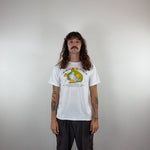 FRUIT OF THE LOOM TEE - MEDIUM