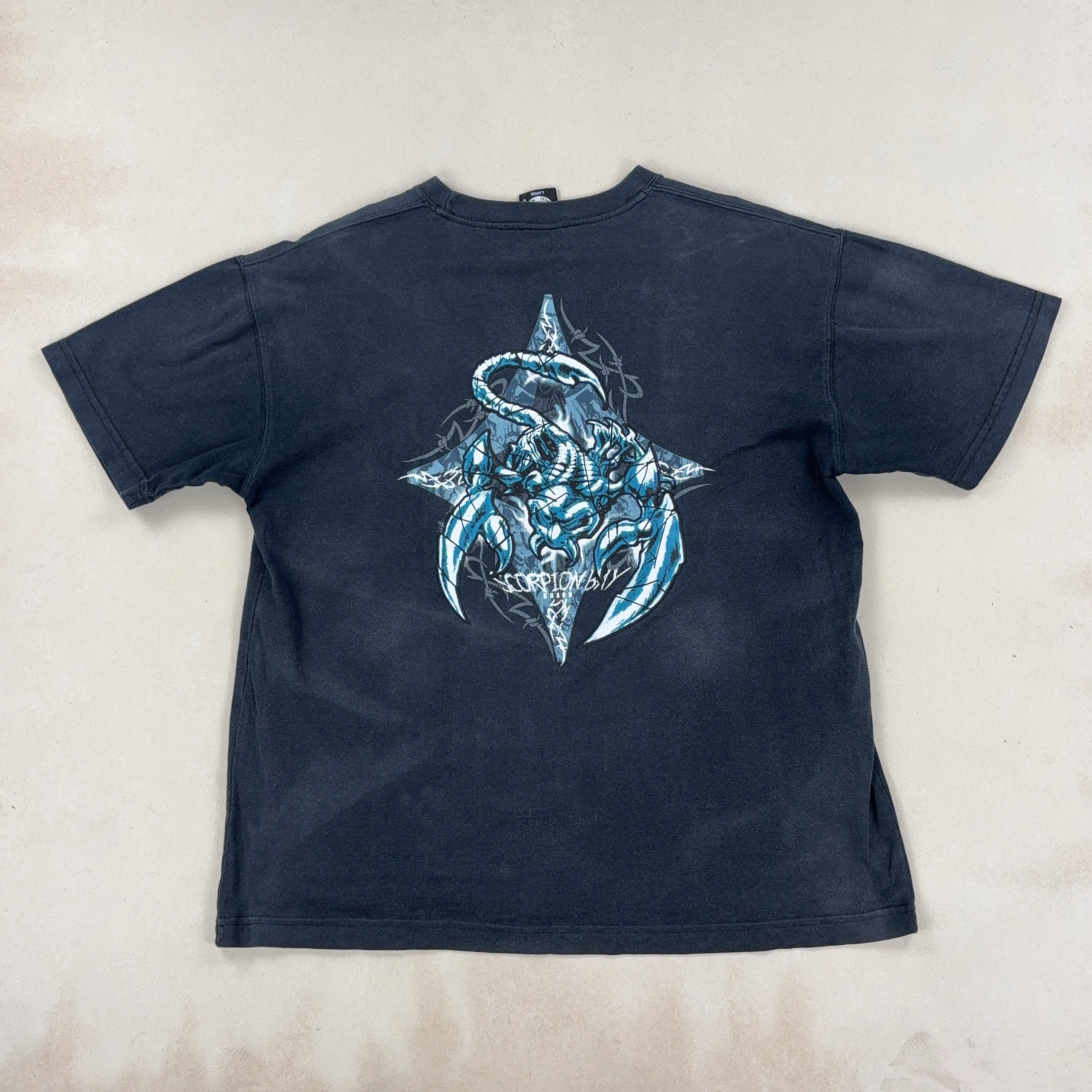 SCORPION BAY TEE - LARGE