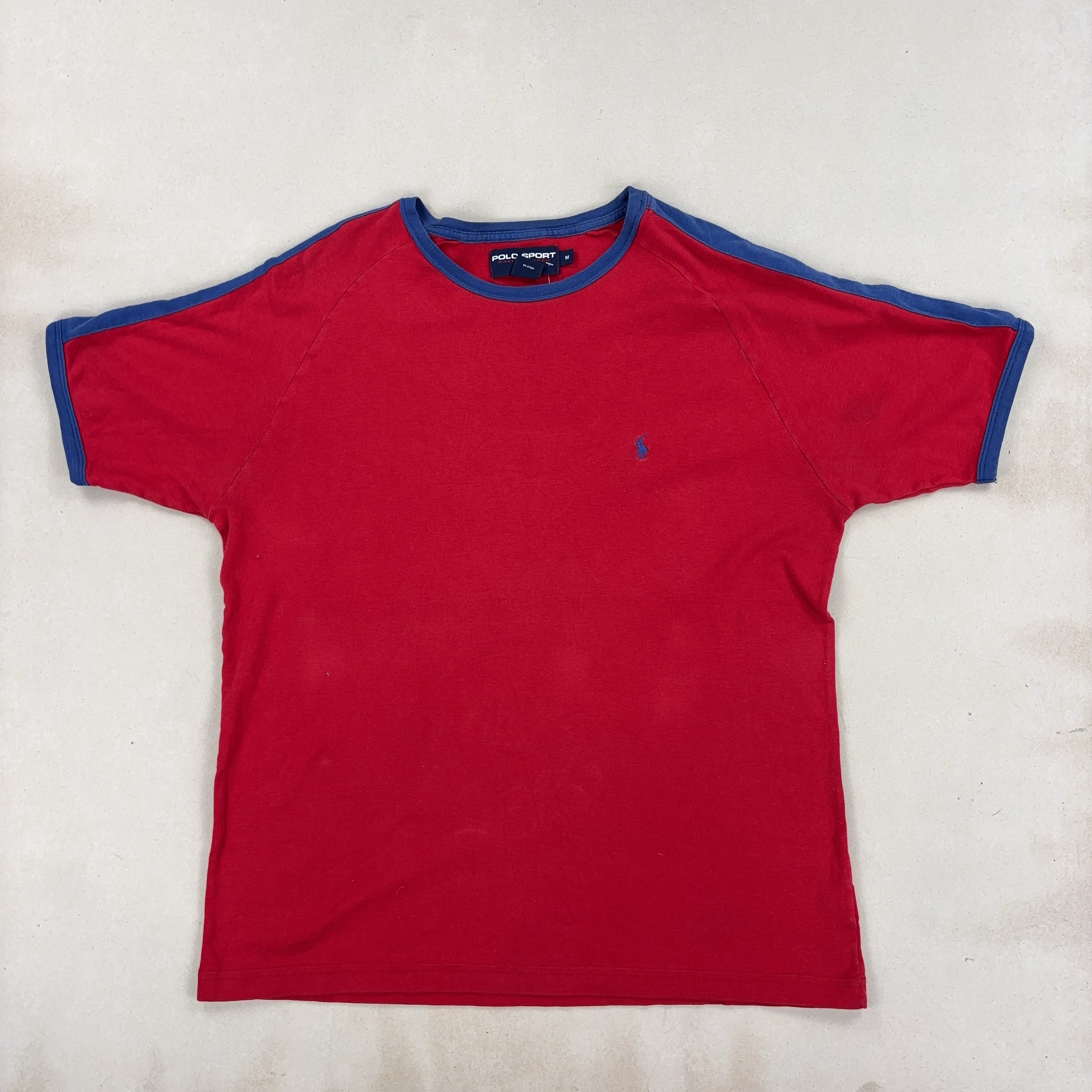 RALPH LAUREN TEE - MEDIUM